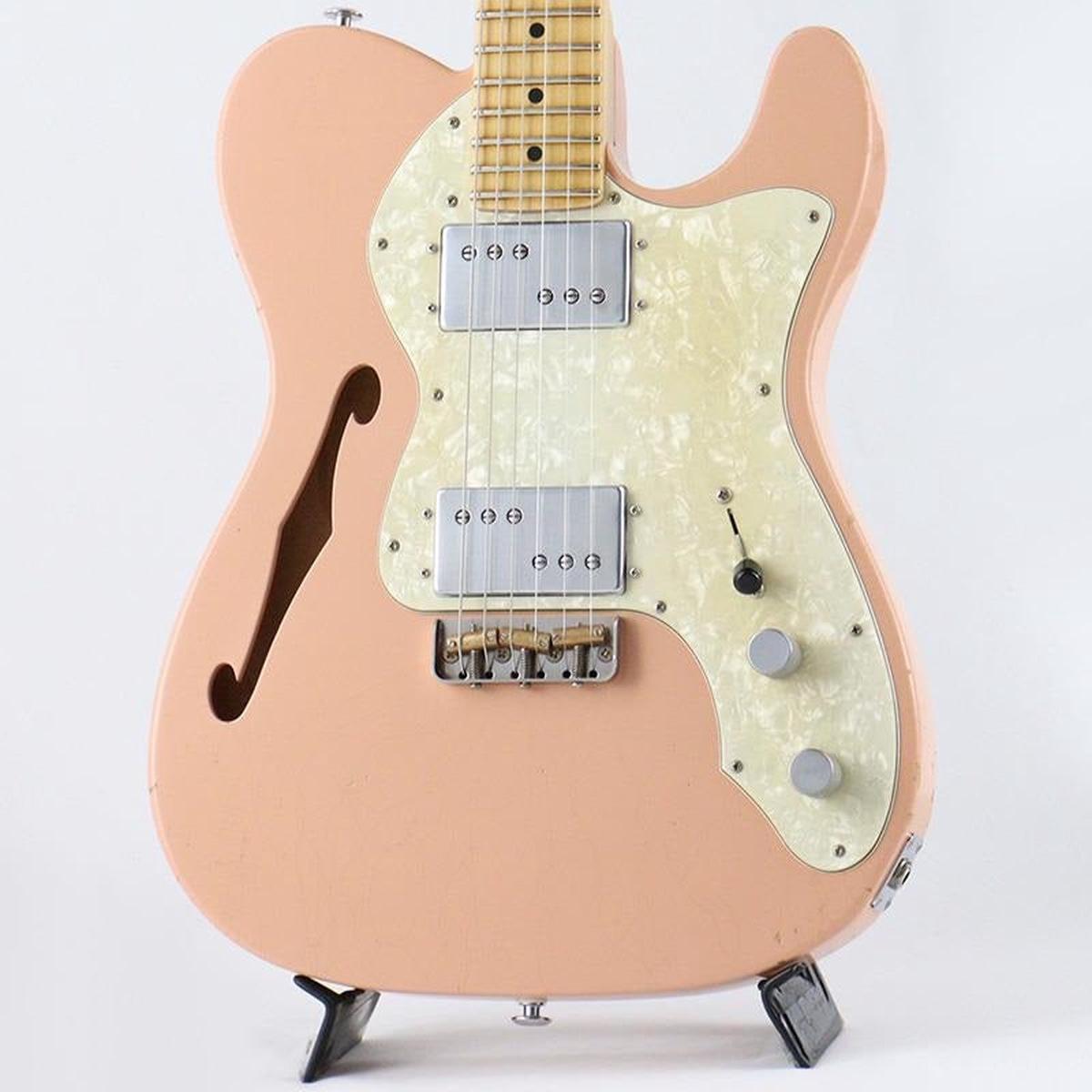 BLACK SMOKER Trad Master DELTA-C WH (Shell Pink/Medium Aged) [SN.26C15] YOKOHAMA MUSIC STYLE 2026 Exhibition Model