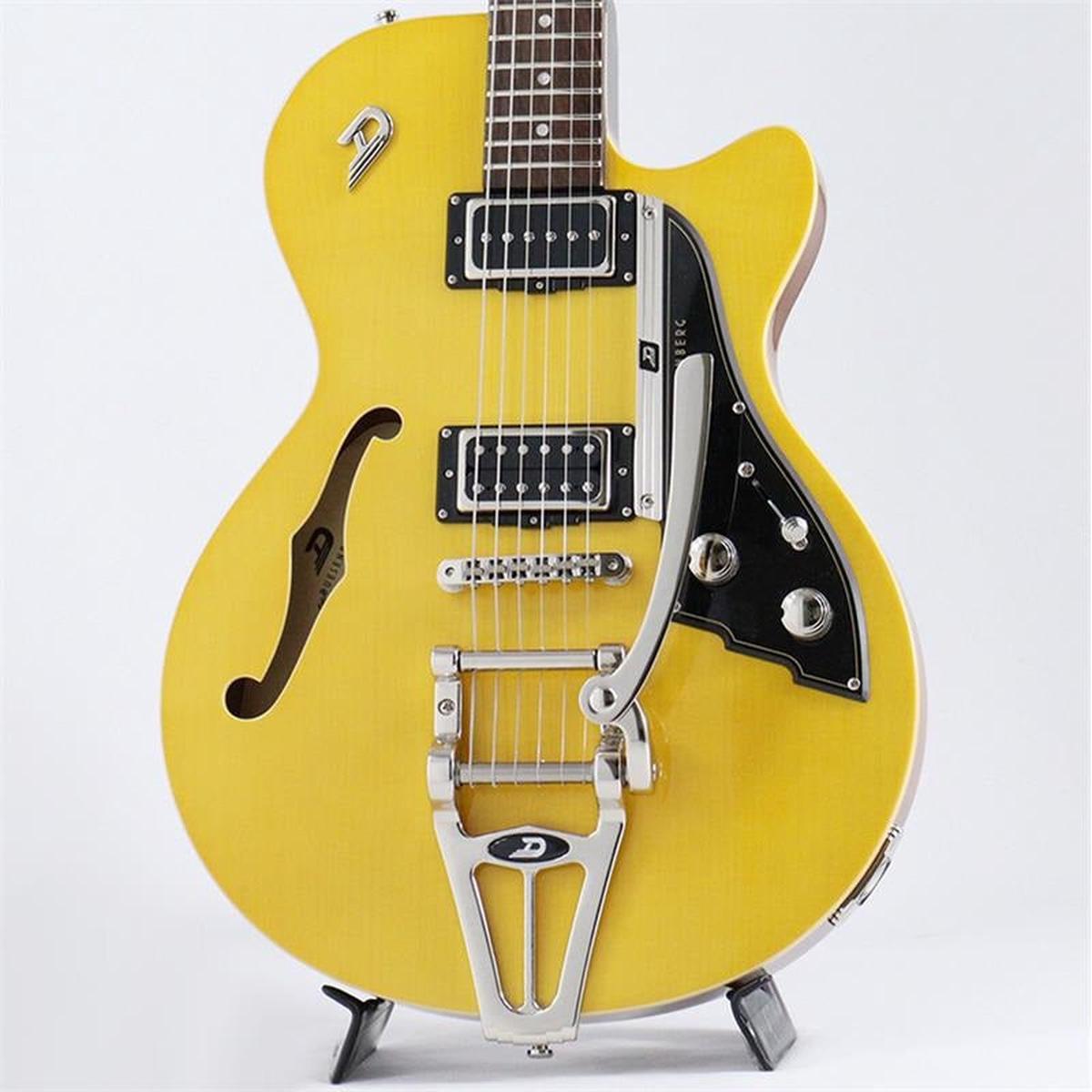 Duesenberg DCR-THN Starplayer CBR (Transparent Honey)