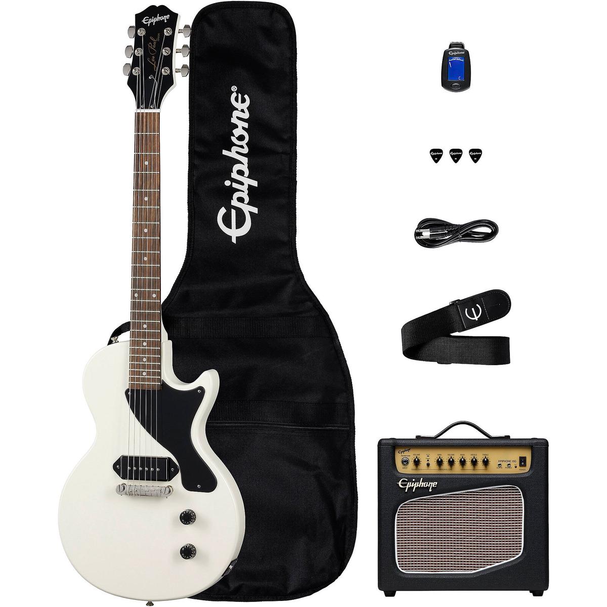 Epiphone Billie Joe Armstrong Les Paul Junior Player Pack Open-Box
