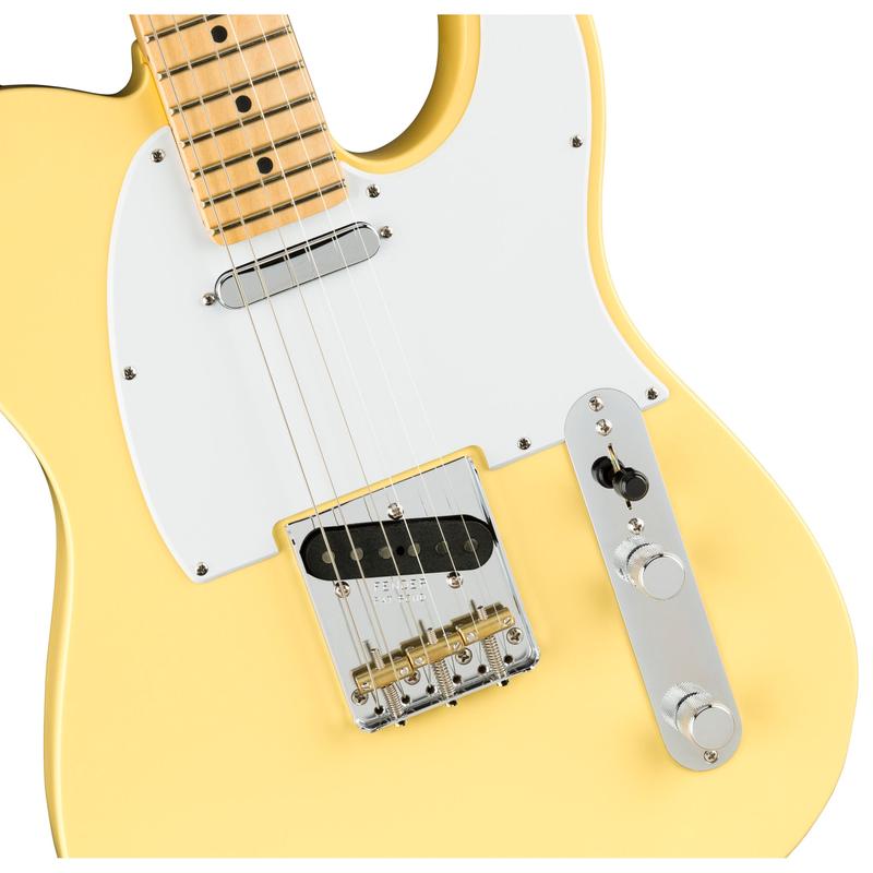 Fender American Performer Telecaster - Vintage White w/ Maple Fingerboard