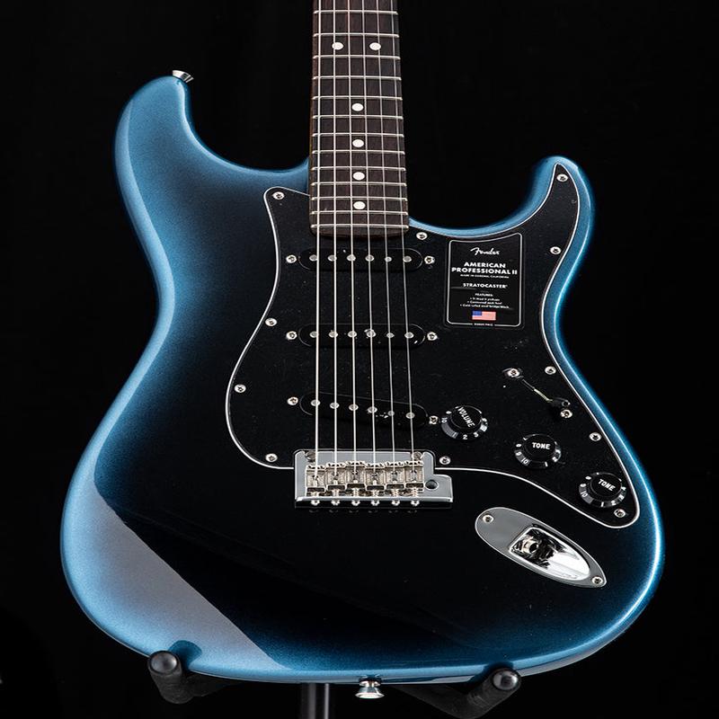 Fender American Professional II Stratocaster Dark Night
