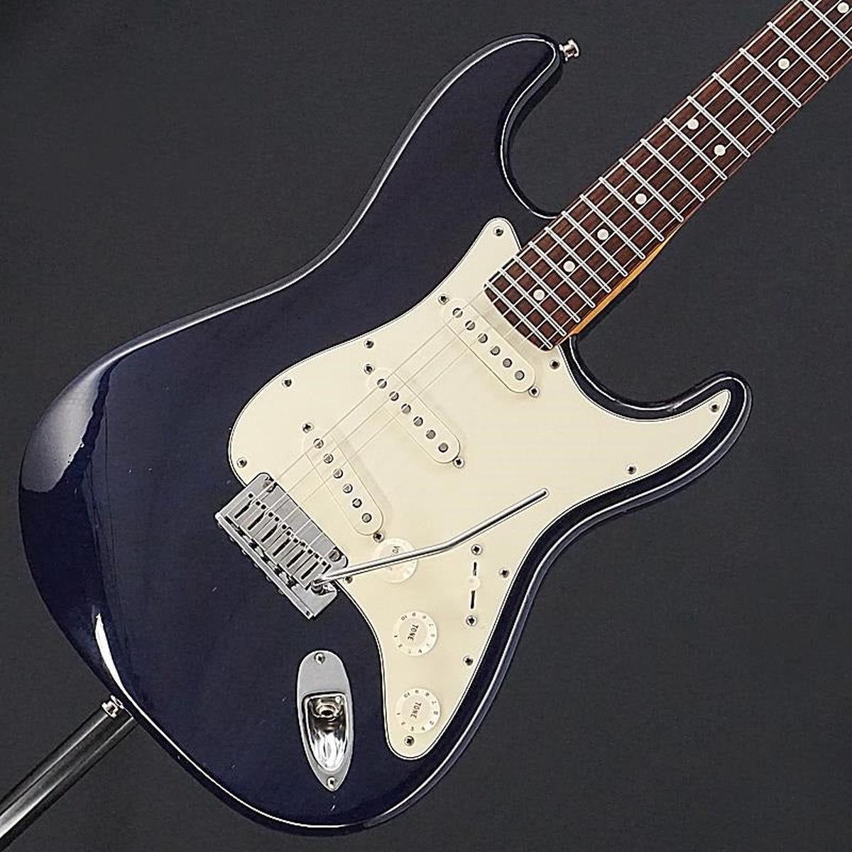 Fender Custom Shop USED Custom Classic Series Custom Classic Stratocaster (Cobalt Blue Transparent/Rosewood) [SN.CN506604] Fender