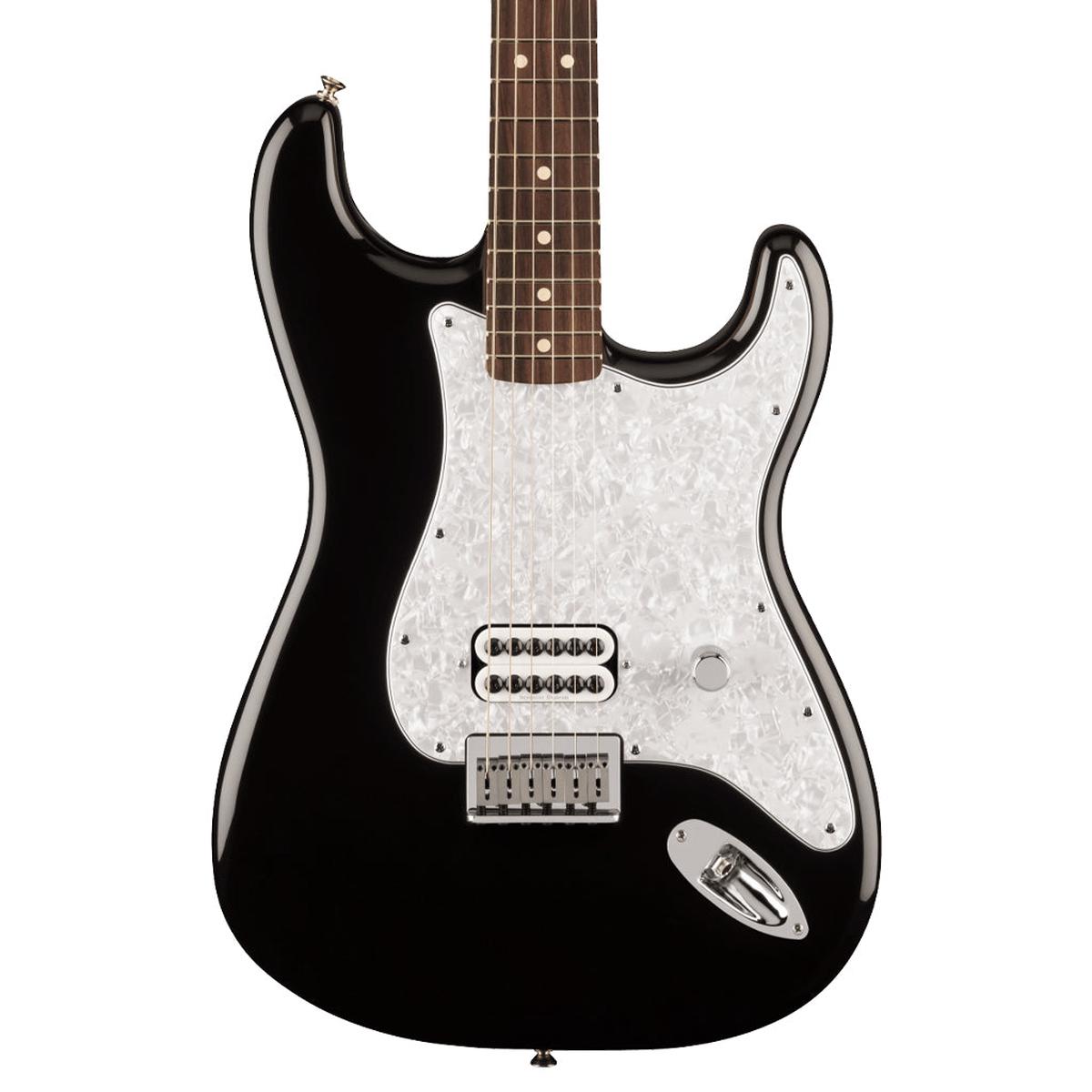 Fender Limited Edition Tom Delonge Stratocaster Rosewood Fingerboard Black