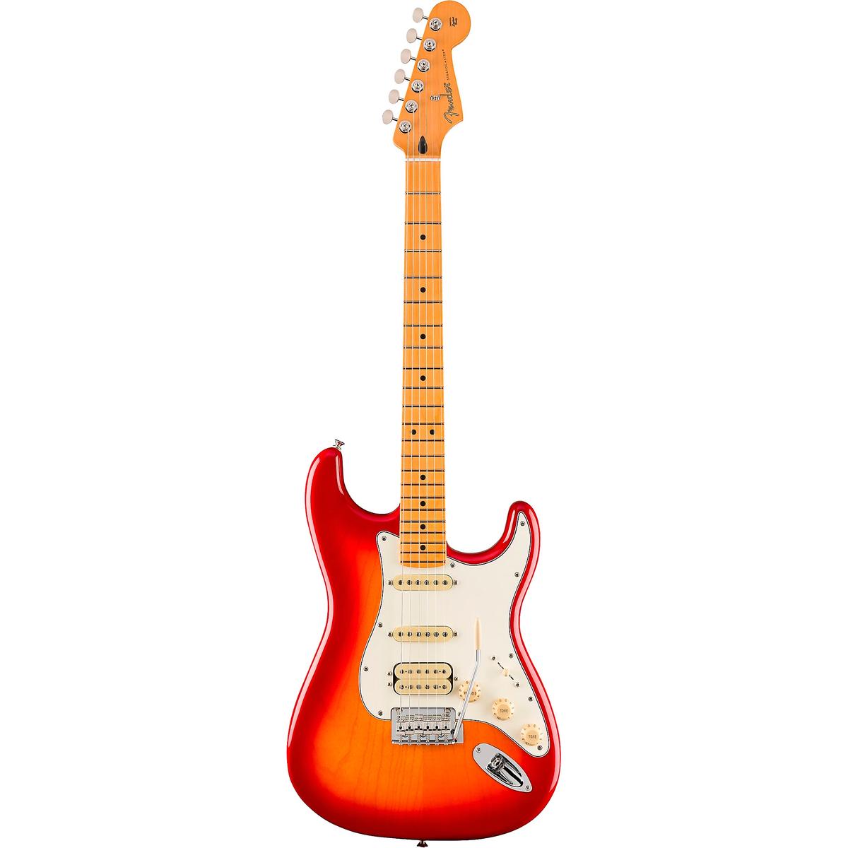 Fender Player II Stratocaster HSS w/Maple FB - Aged Cherry Burst