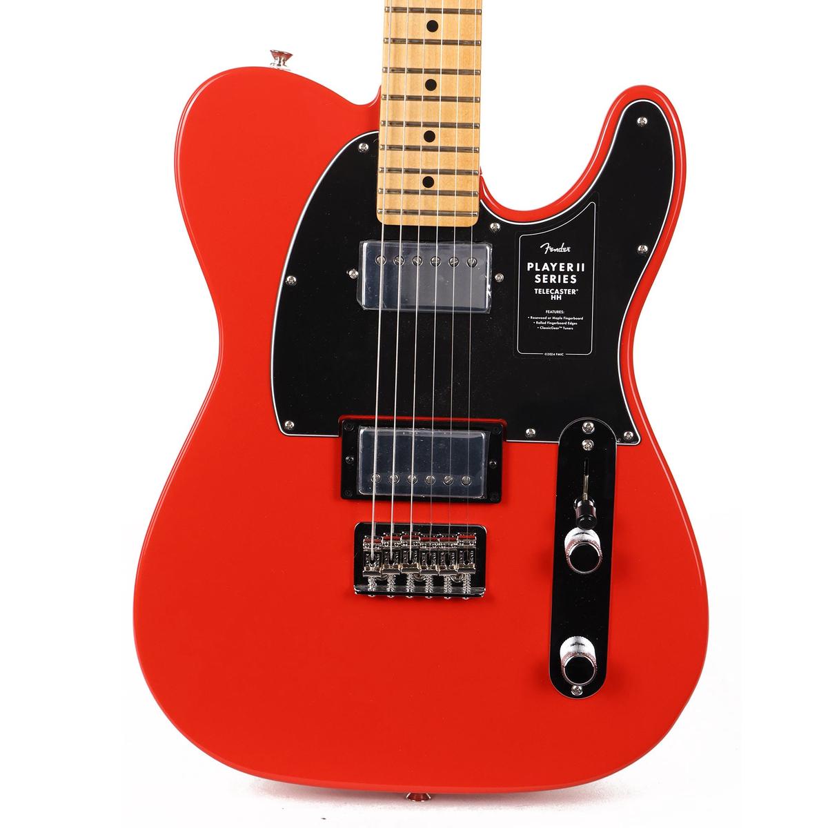 Fender Player II Telecaster HH Used