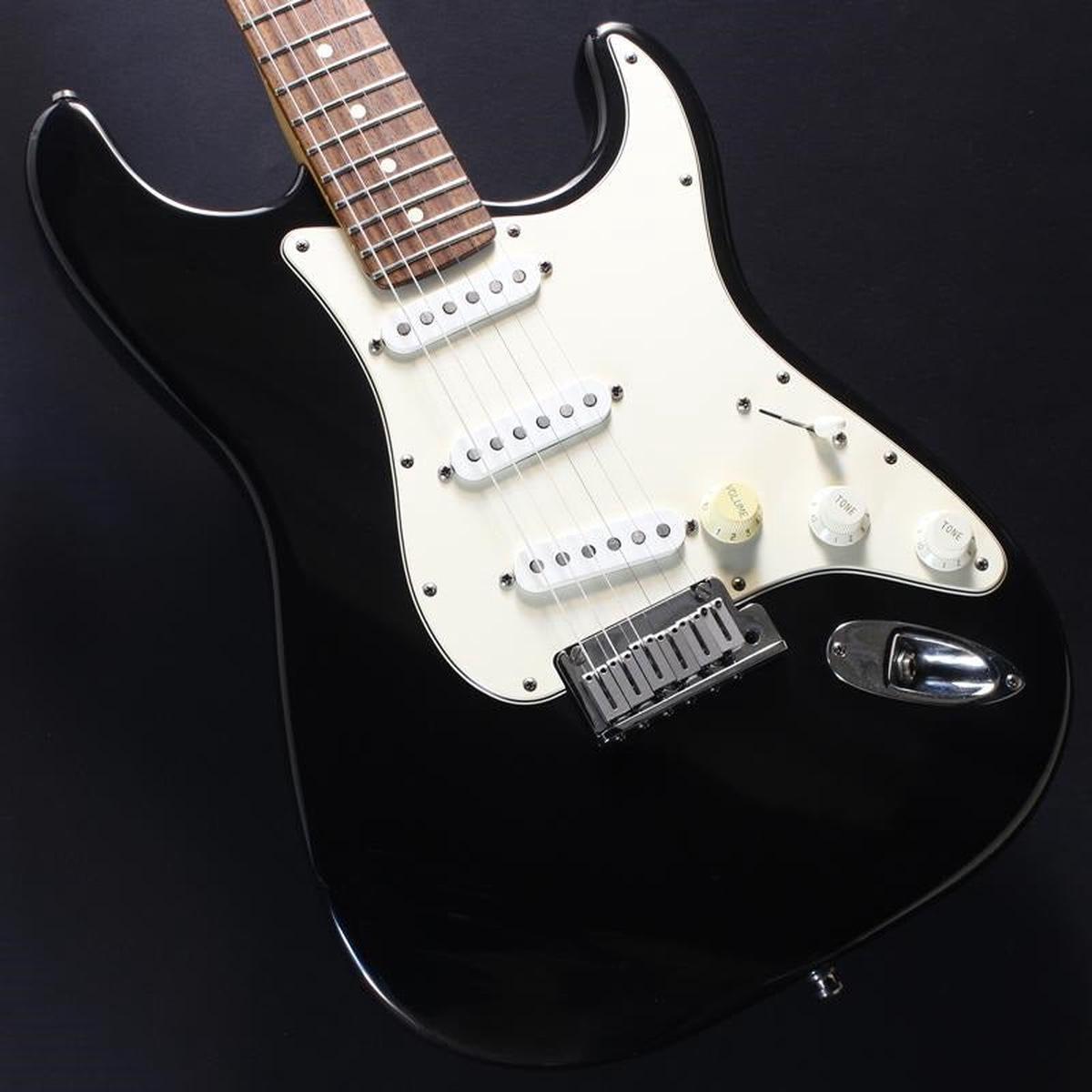 Fender USA USED American Standard Stratocaster 1997 (Black/Rosewood)