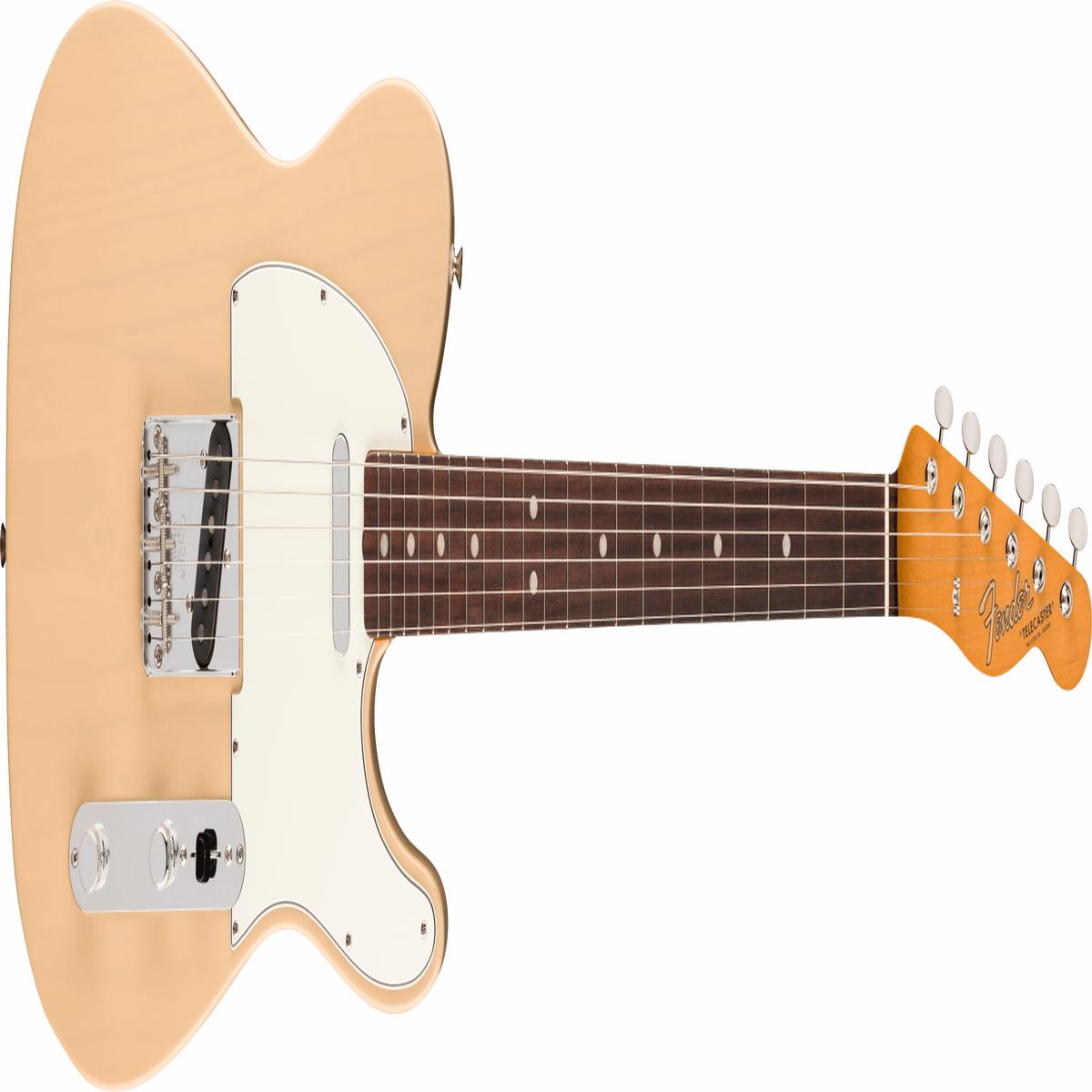 Fender - Vintera III Mid '60s Telecaster - Rosewood Fingerboard - Vintage Blonde - 014-9270-307