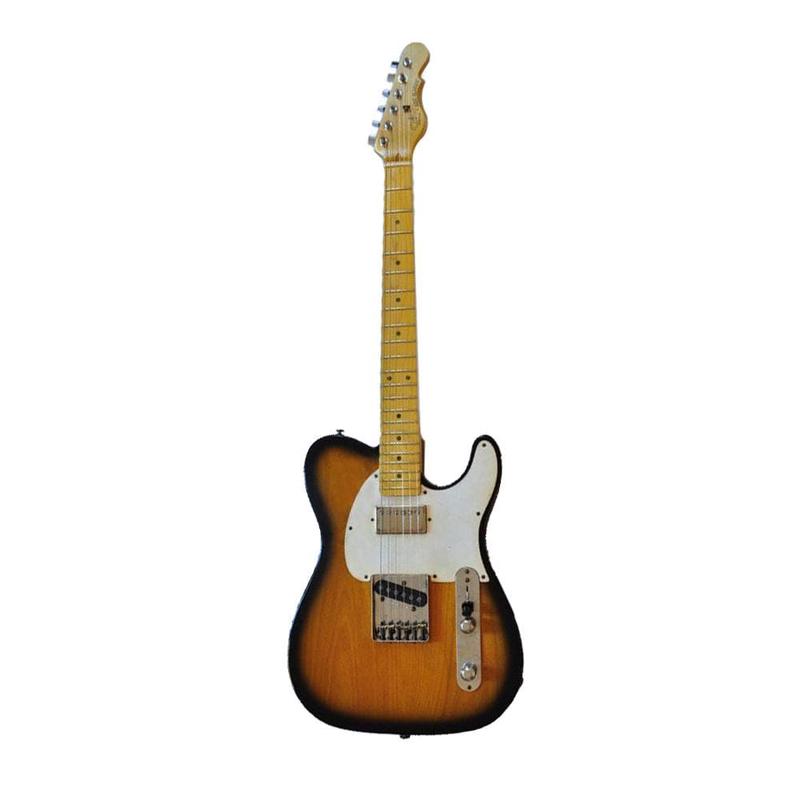 G&L ASAT Classic Bluesboy Rustic Electric Guitars - 2 Tone Sunburst