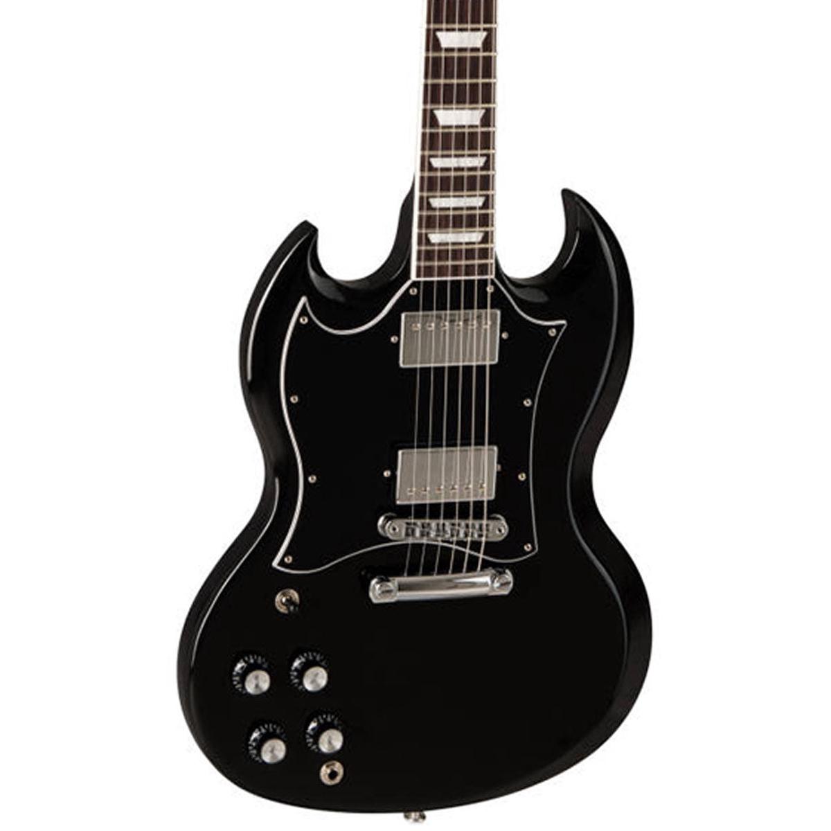 Gibson SG Standard Left Handed - Ebony