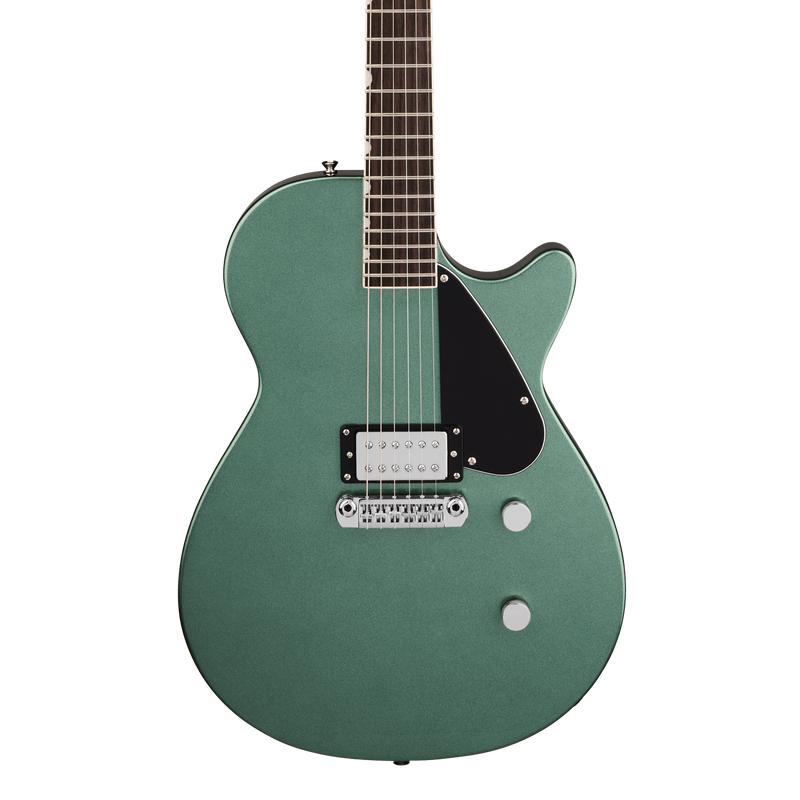 Gretsch Electromatic Jet Club 1 Pickup Rosewood Steel Olive