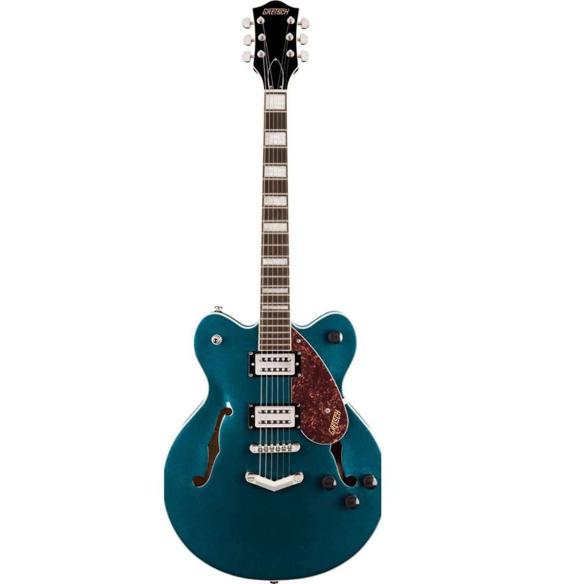 Gretsch G2622 Streamliner Center Block Double-Cut with V-Stoptail 6 String Electric Guitar
