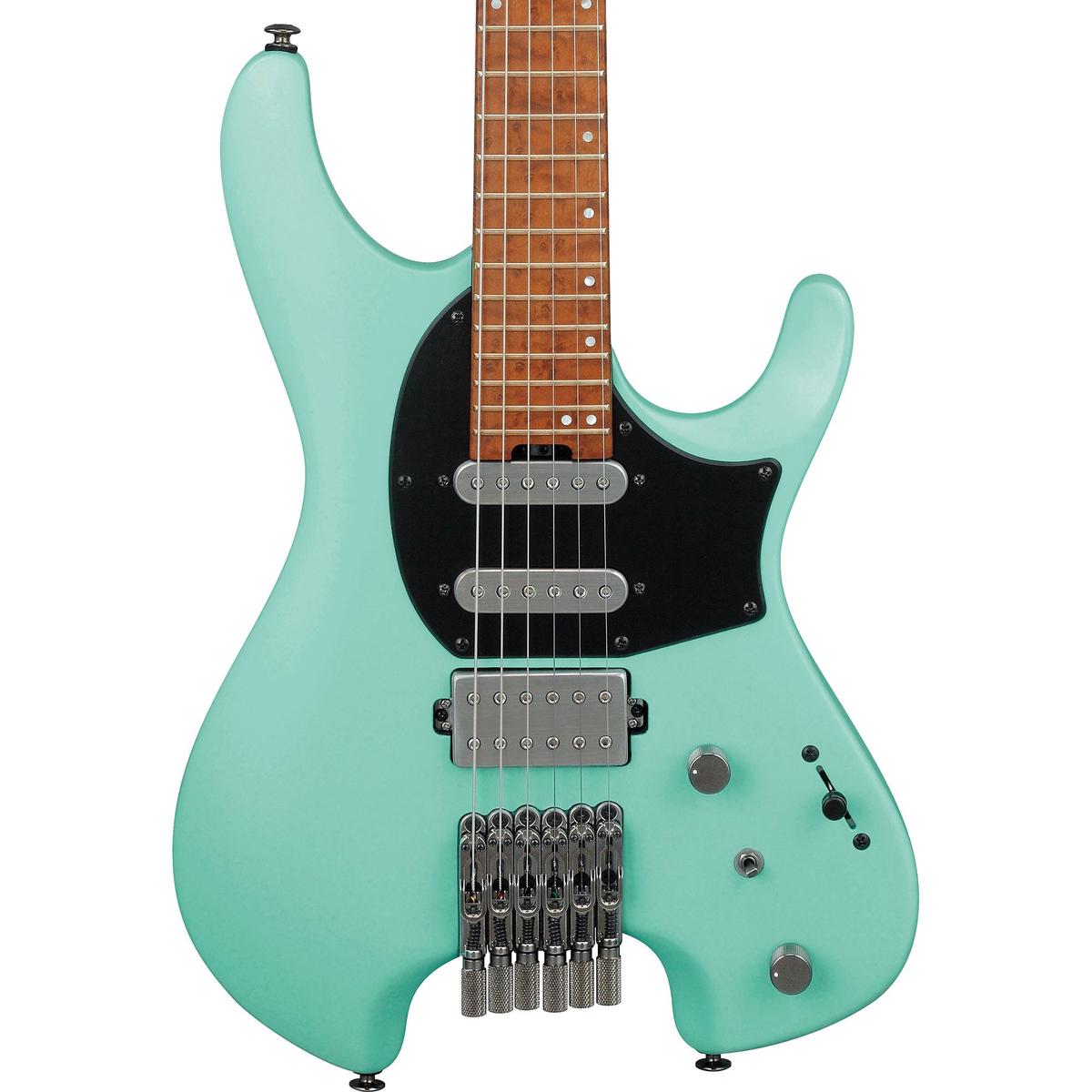 Ibanez Q Series Q54 Sea Foam Green Matte Used
