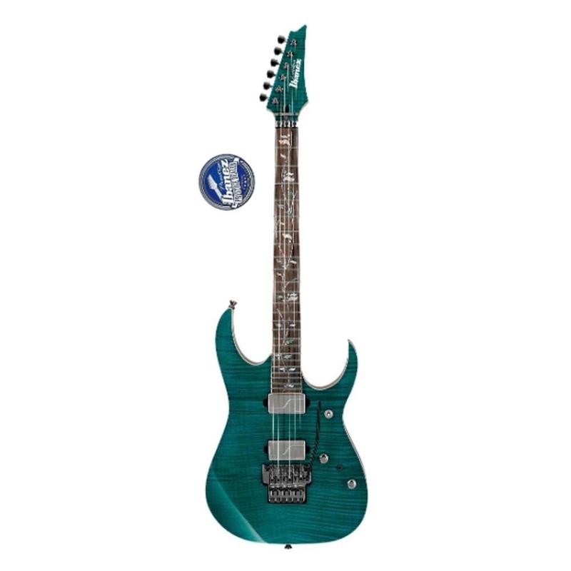 Ibanez RG j.custom Series RG8820 6 String Electric Guitar with Case