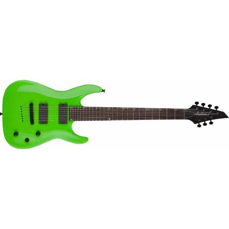 Jackson SLATTXMG3-7 Soloist 7 String Electric Guitar
