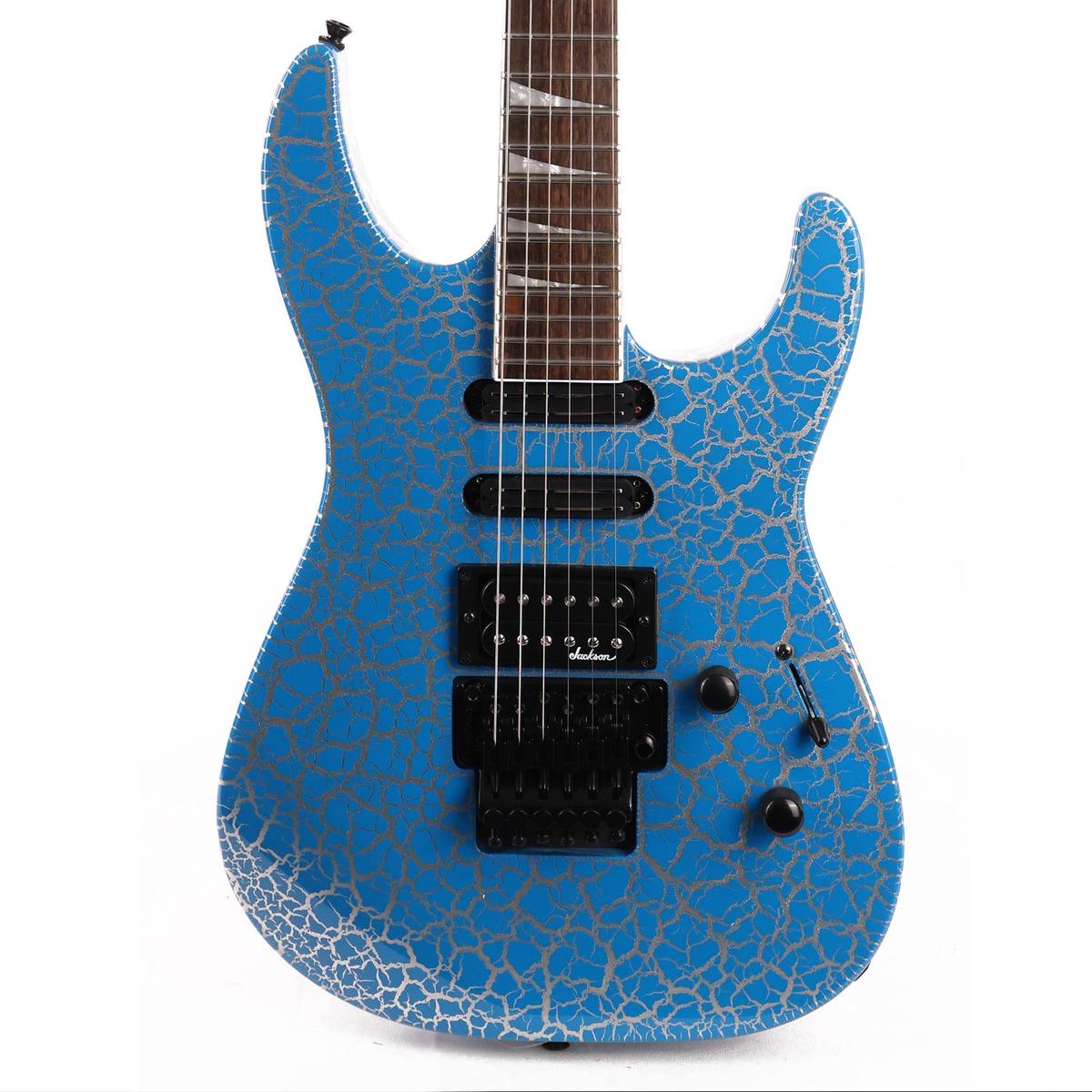 Jackson X Series SL3XDX Frost Byte Crackle Used