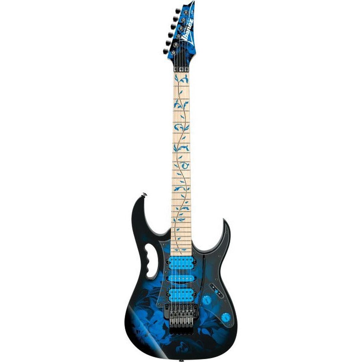 JEM77P-BFP Blue Floral Pattern Steve Vai