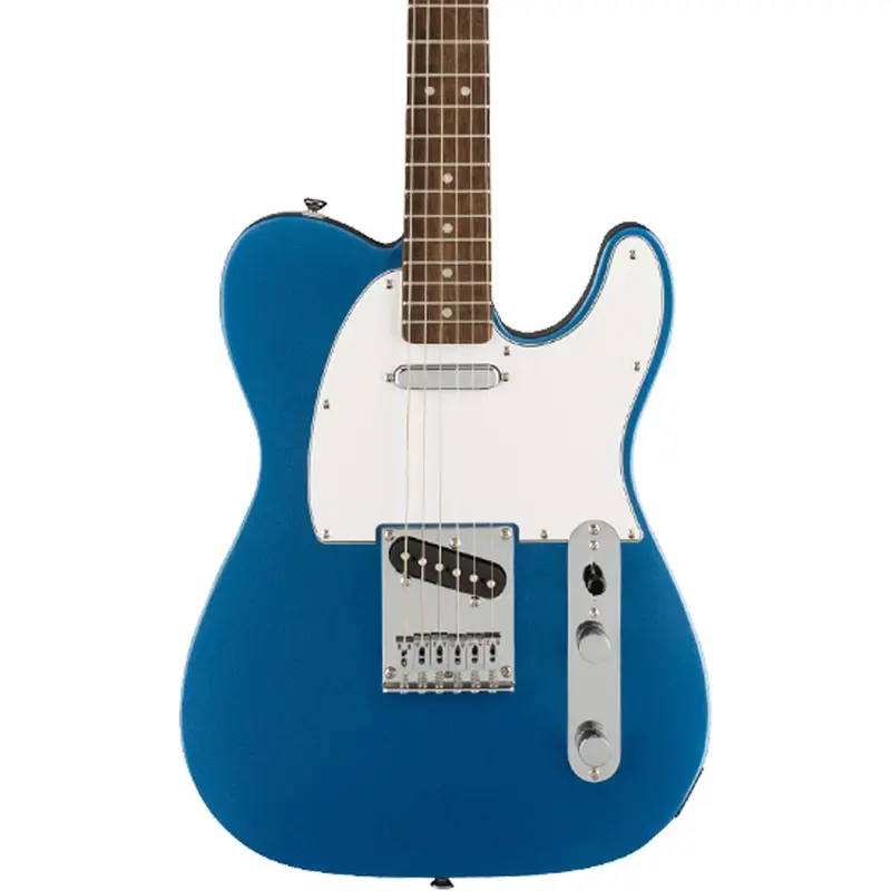 Pre-Owned Squier Affinity Series Telecaster, Lake Placid Blue