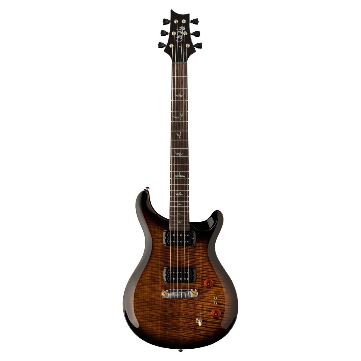 SEE Paul's Guitar Black Goldburst