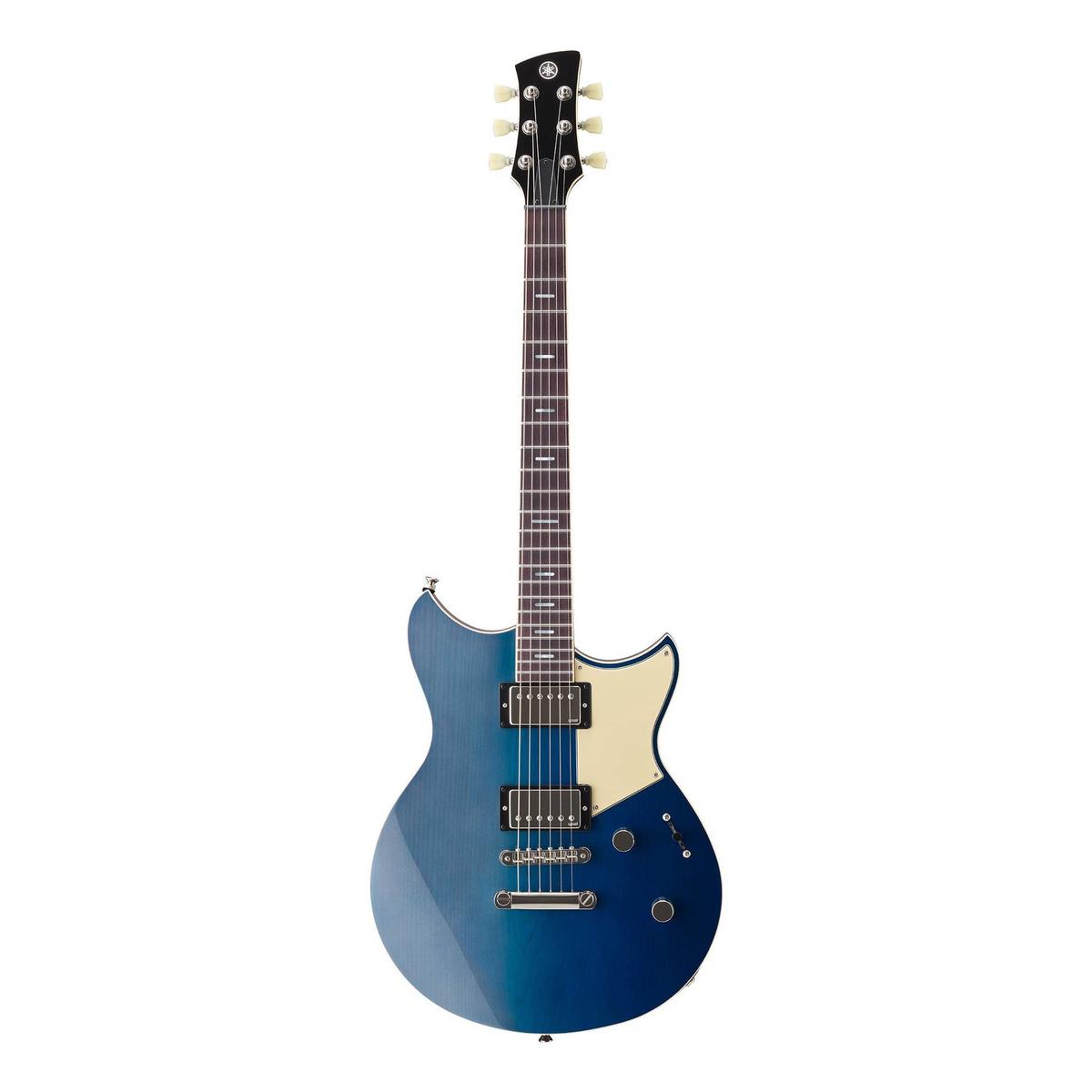 Yamaha Revstar RSP20 Professional Electric Guitar - Moonlight Blue