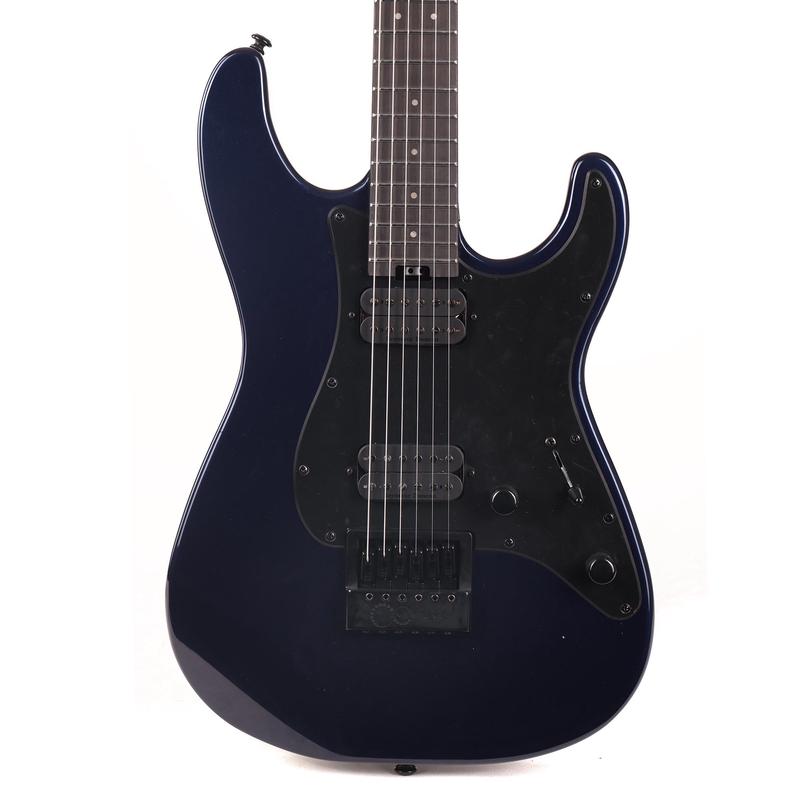 Charvel Pro-Mod Plus So-Cal Style 1 HH EVTN E Midnight Blue