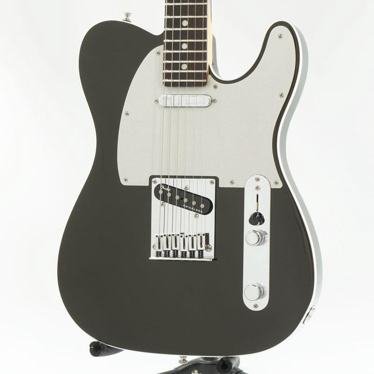 Fender USA Used American Ultra Telecaster (Texas Tea/Rosewood) [SN. US19050725]