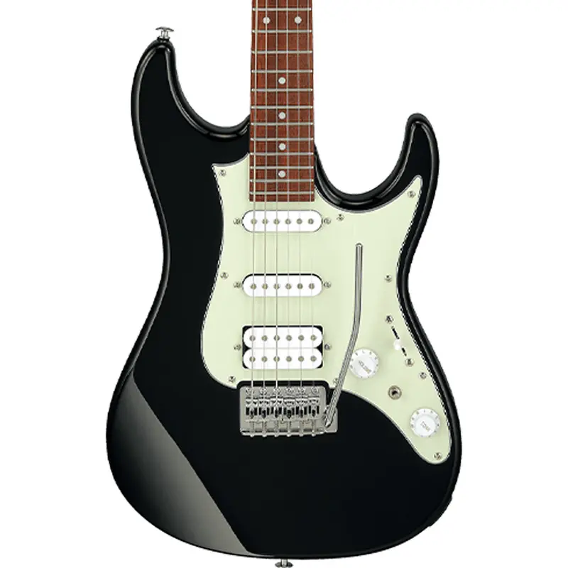 Ibanez AZ Standard AZES40BK Electric Guitar - Black