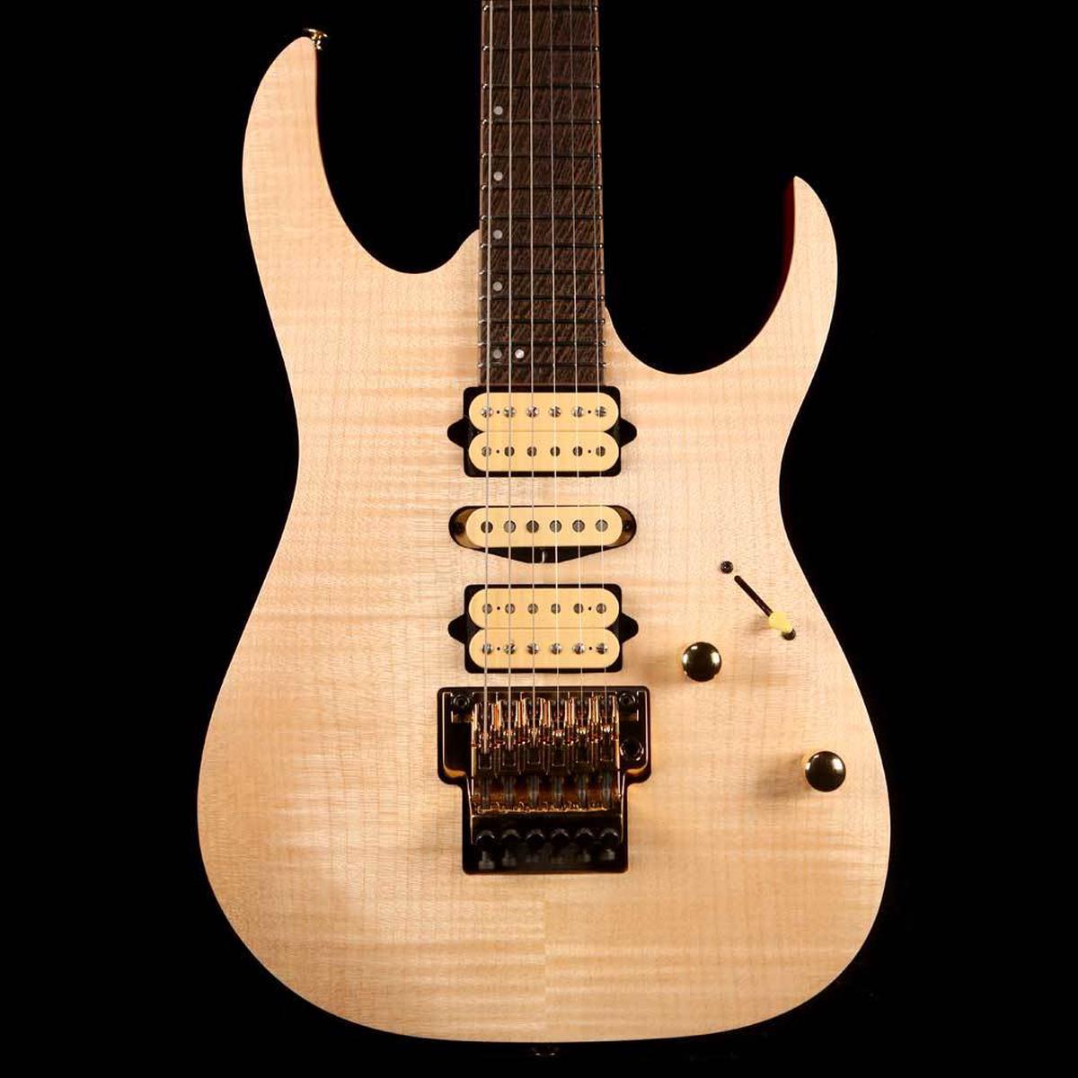 Ibanez RG1070FM RG Premium Natural Flat