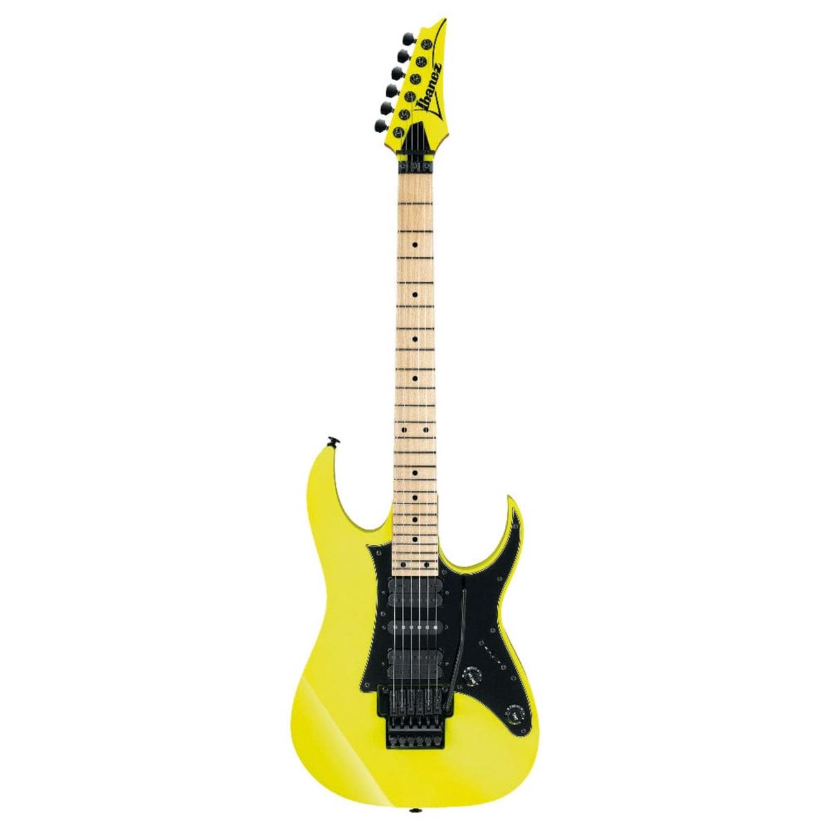 Ibanez RG550DY RG Genesis Collection 6 String Electric Guitar - Desert Sun Yellow