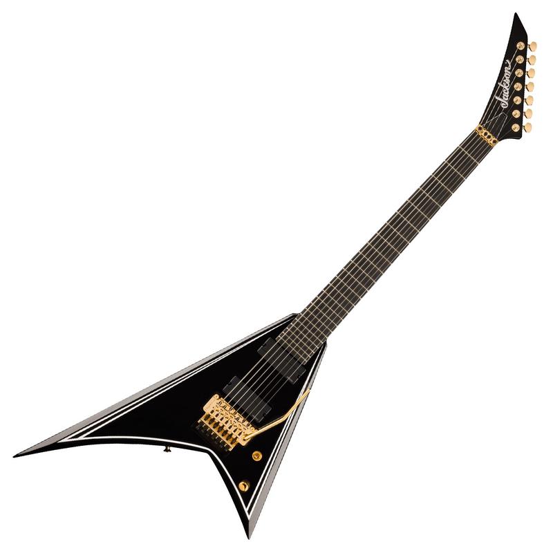 Jackson Pro RR24-7 Signature Mark Heylmun 7 String Electric Guitar in Lux 2916787503