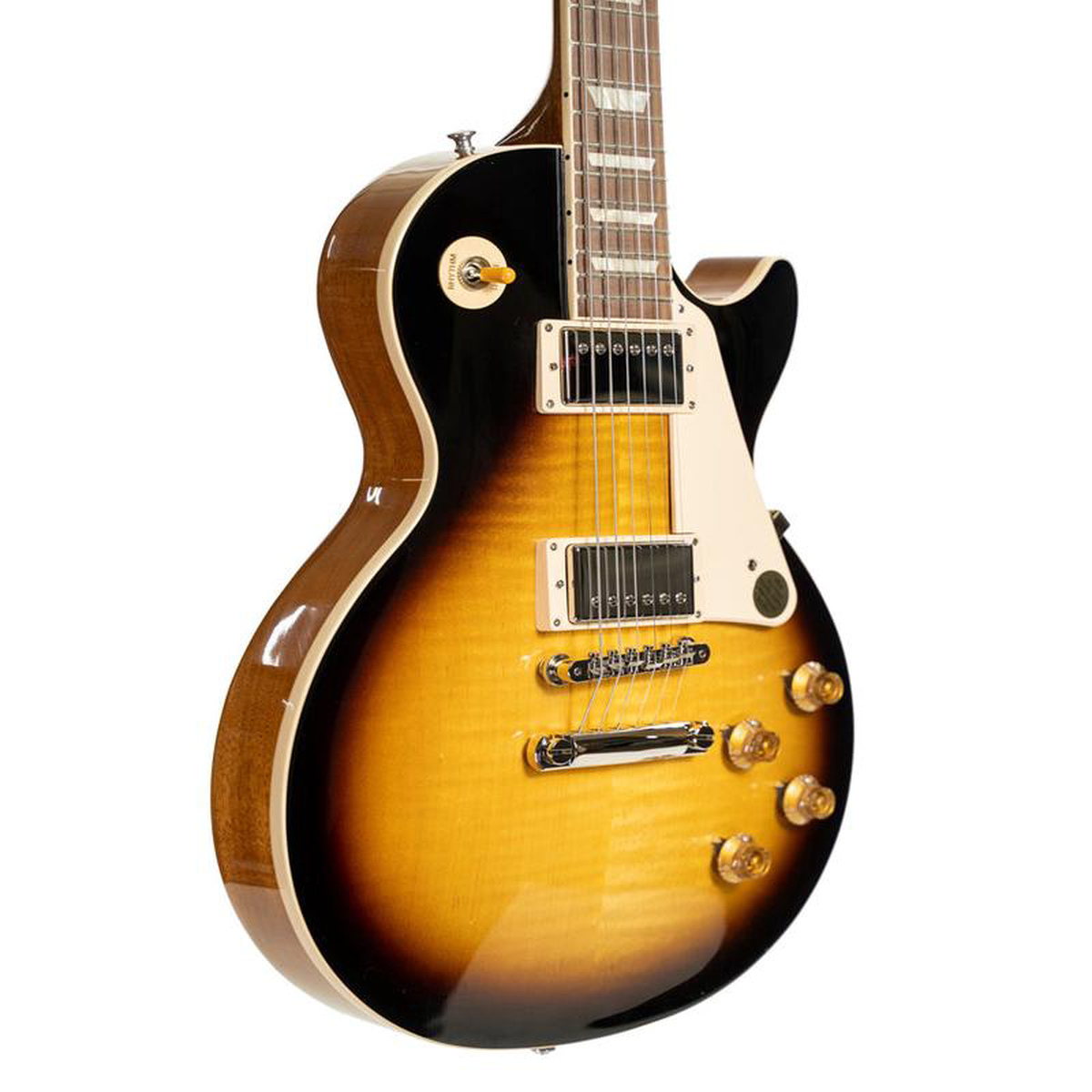 Pre Owned Gibson Les Paul Standard 50s  Tobacco Burst