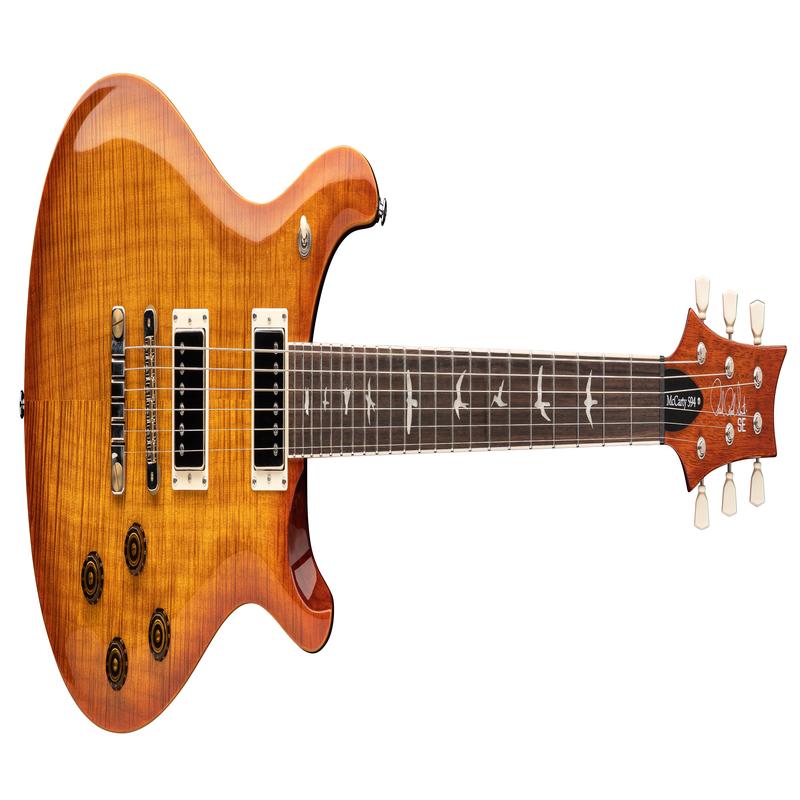 PRS - SE McCarty 594 Laurel Burl Limited Edition - 2025 - Vintage Sunburst