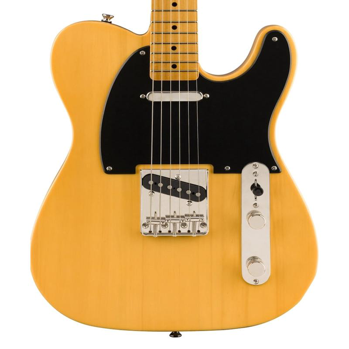 Squier by Fender Classic Vibe 508217s Telecaster 8211 Butterscotch Blonde