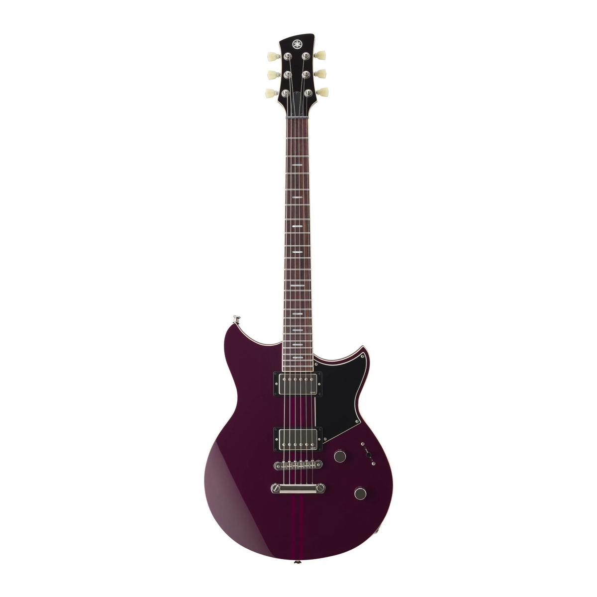 Yamaha Revstar RSS20 Standard Electric Guitar - Hot Merlot