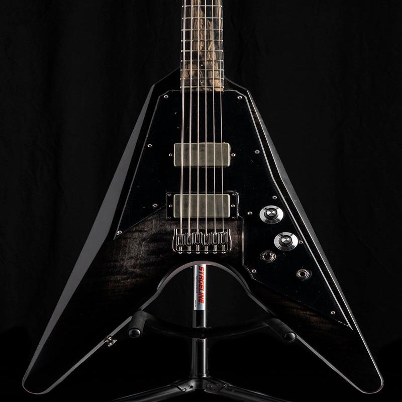 Dunable USA Custom Asteroid Bass VI Charcoal