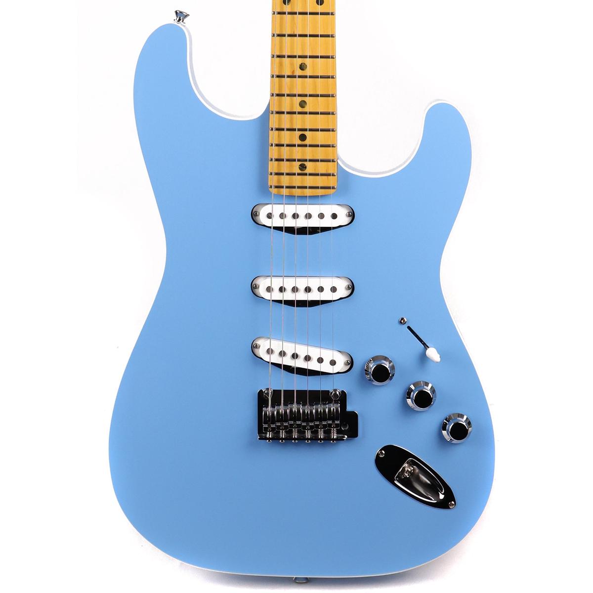 Fender Aerodyne Special Series Stratocaster California Blue Used