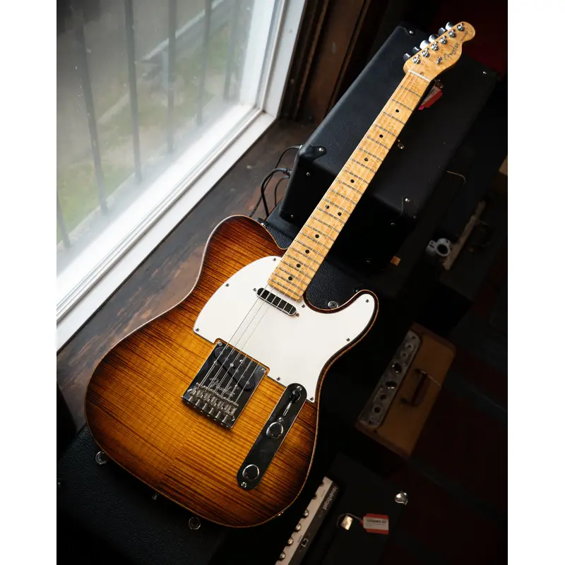 Fender Select Telecaster Electric Guitar (2012)