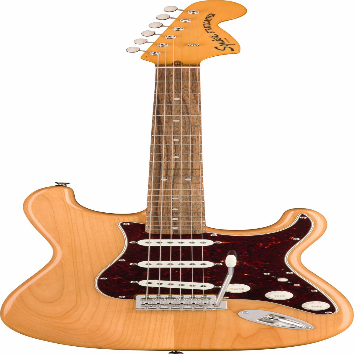Fender SQUIER CLASSIC VIBE '70S STRATOCASTER Electric Guitar (Natural)