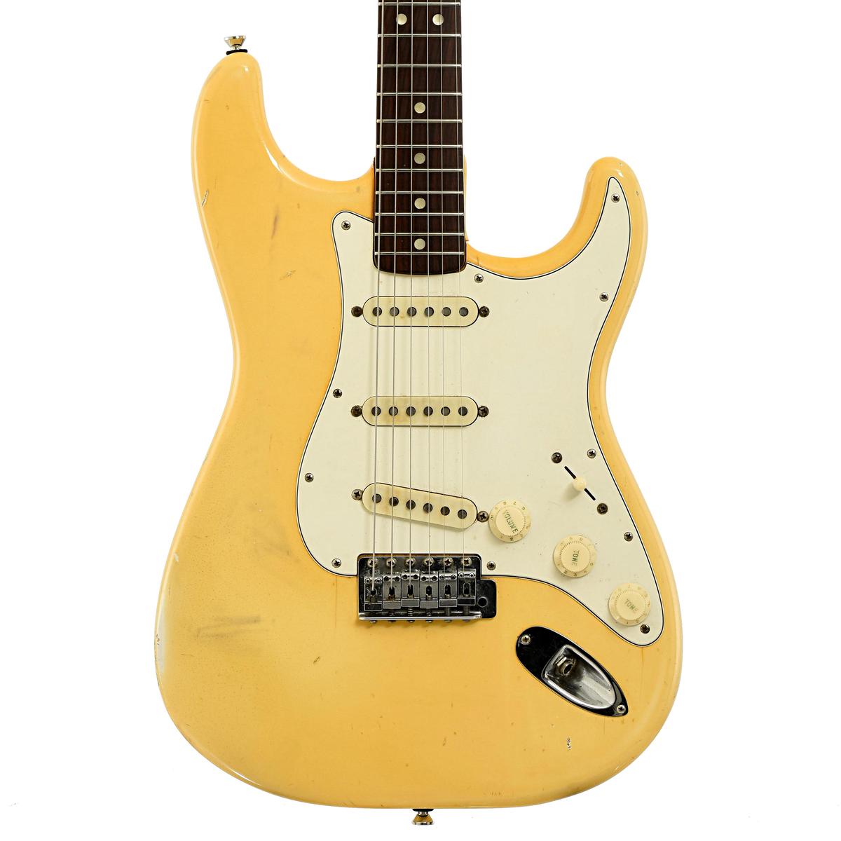 Fender Stratocaster Electric Guitar