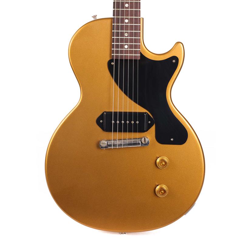 Gibson Custom Shop 1957 Les Paul Junior Made 2 Measure Double Gold 2025