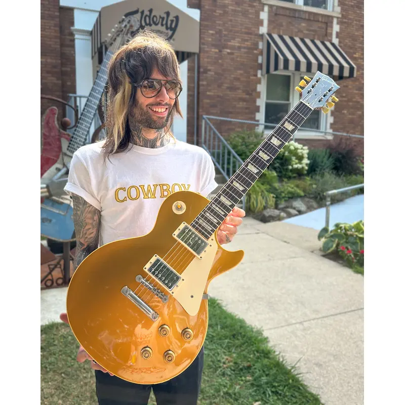 Gibson Les Paul R7 Stinger Brazilian Electric Guitar (2003)