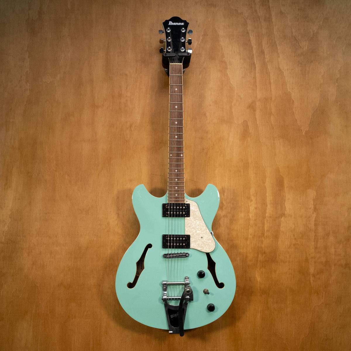 Ibanez AS63T Hollow Body Electric Guitar - Preloved