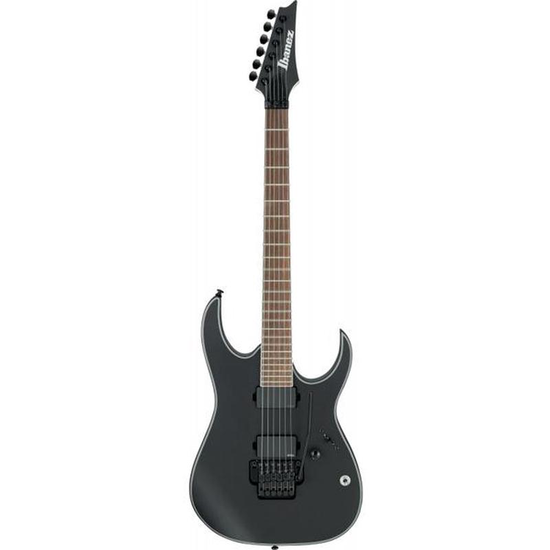 Ibanez RG Series Iron Label RGIR30BE Electric Guitar - Black Flat