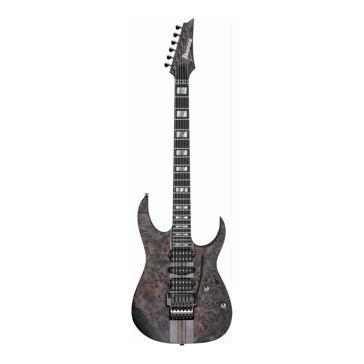 Ibanez RGT1270PB DTF Premium Electric Guitar with Bag - Deep Twilight Flat