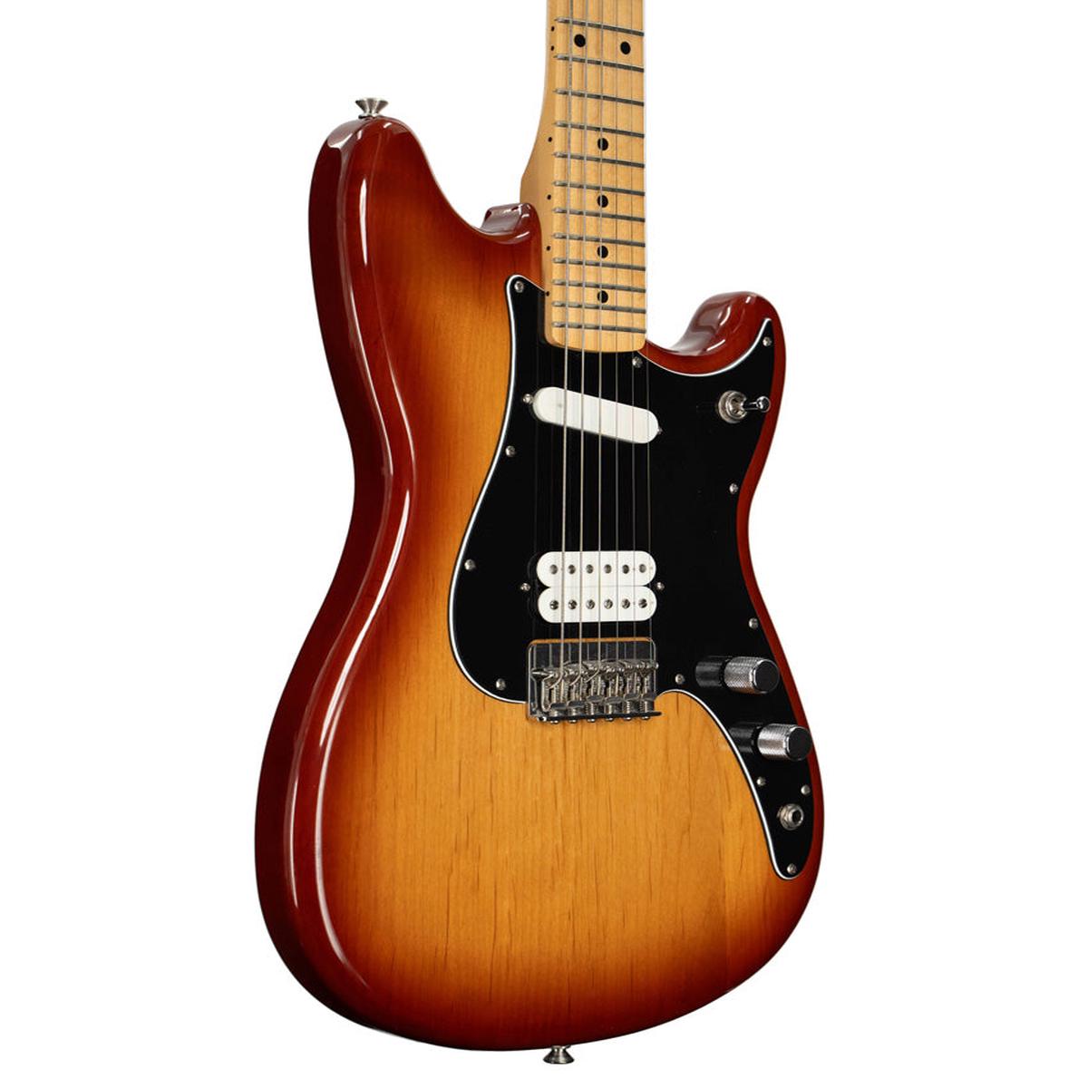 Pre-Owned Fender Duo-Sonic HS Electric Guitar - Sunburst | Used