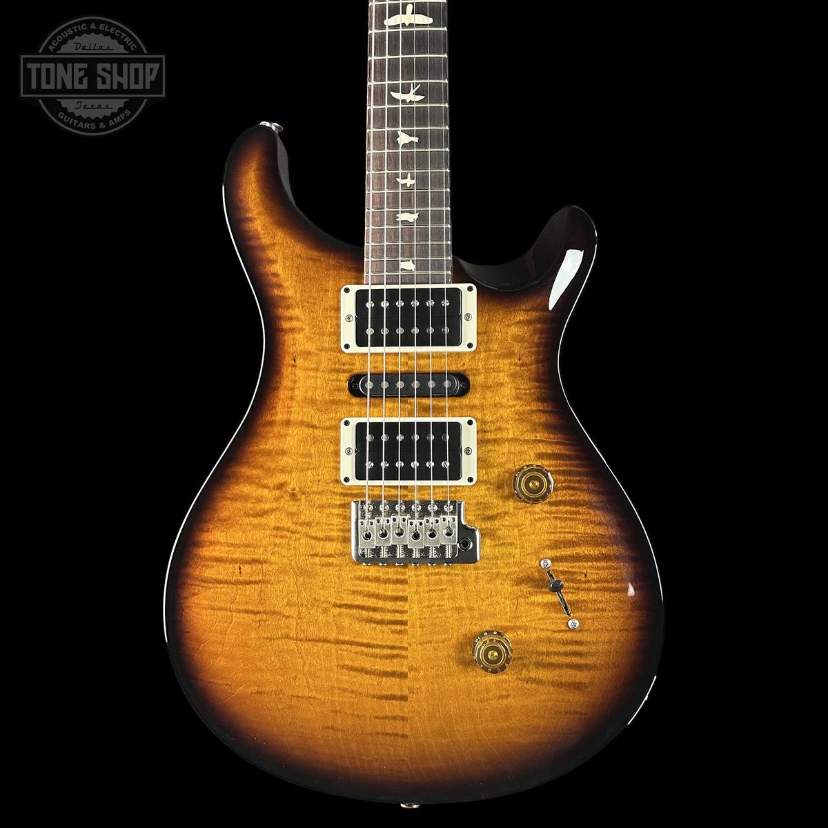 PRS CE 24 Special HSH Black Amber w/bag