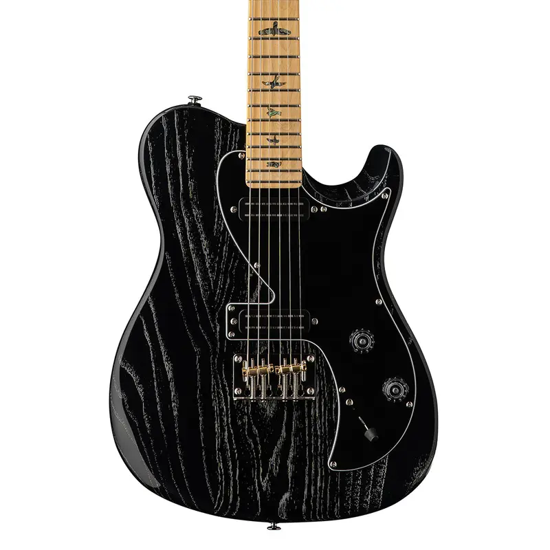 PRS SE NF53 Swamp Ash Body w/Narrowfield DD S Pickups - Black Doghair