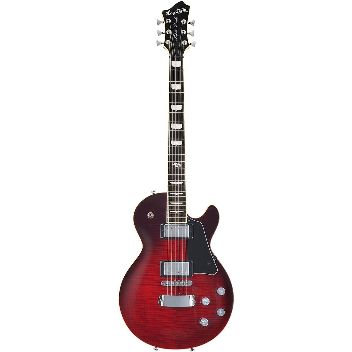 Super Swede Mk3 Crimson Flame