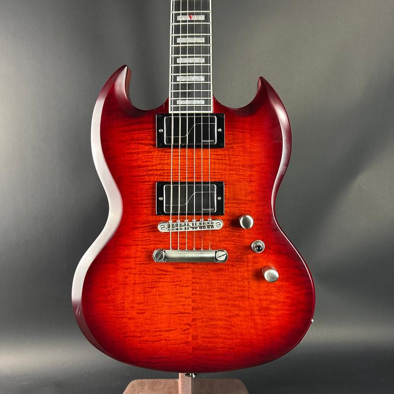 Used 2024 Epiphone SG Prophecy w/bag TSU23419