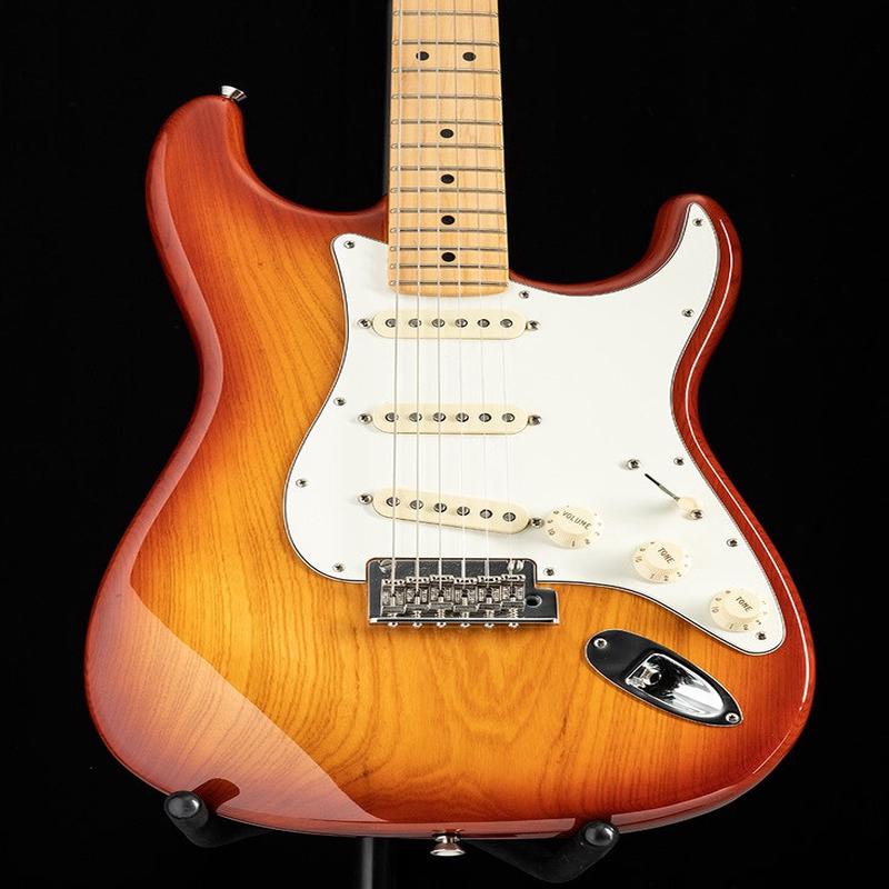 Used Fender American Professional Stratocaster Sienna Sunburst