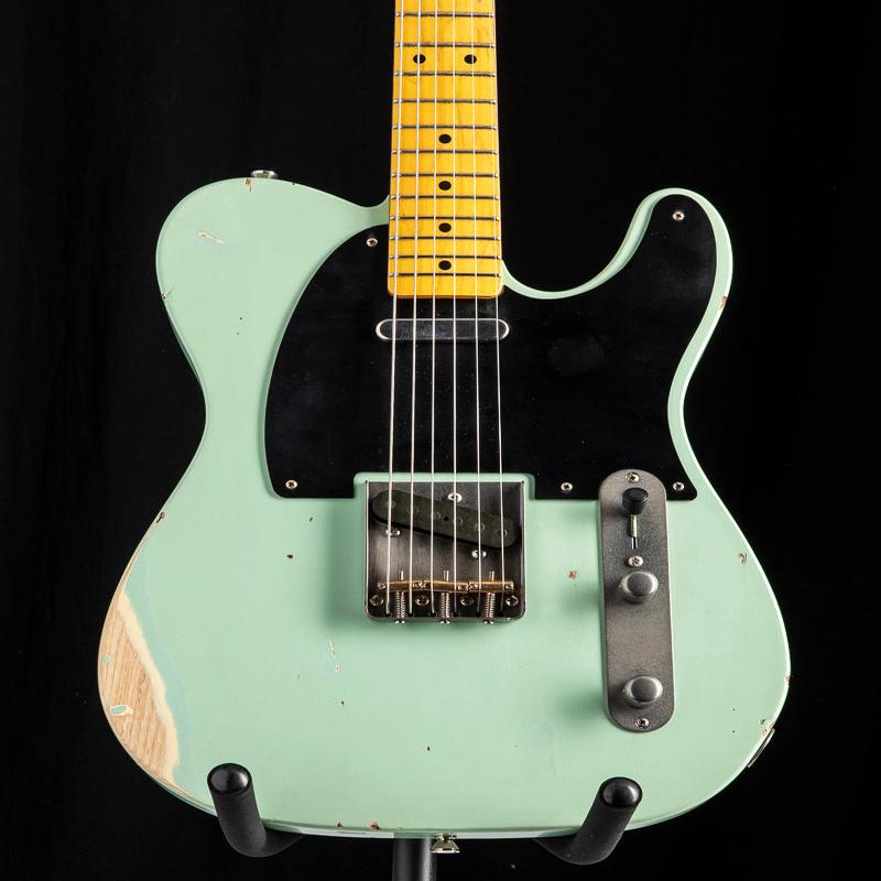 Used Nash T-52 Surf Green